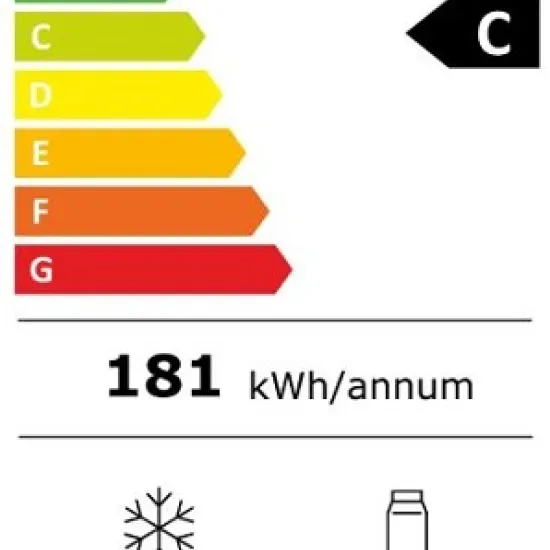 Liebherr kombinovani frižider CBNdgc 5723