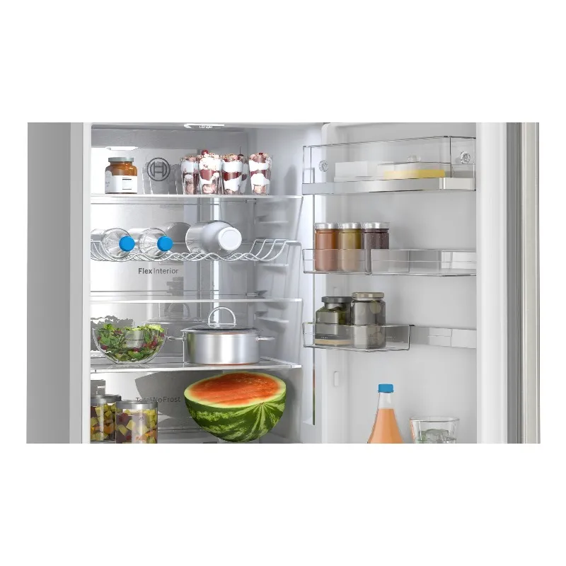 Bosch kombinovani frižider KGN394ICF