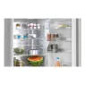 Bosch kombinovani frižider KGN394ICF