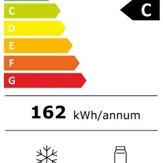 Liebherr kombinovani frižider CNgwc 5723