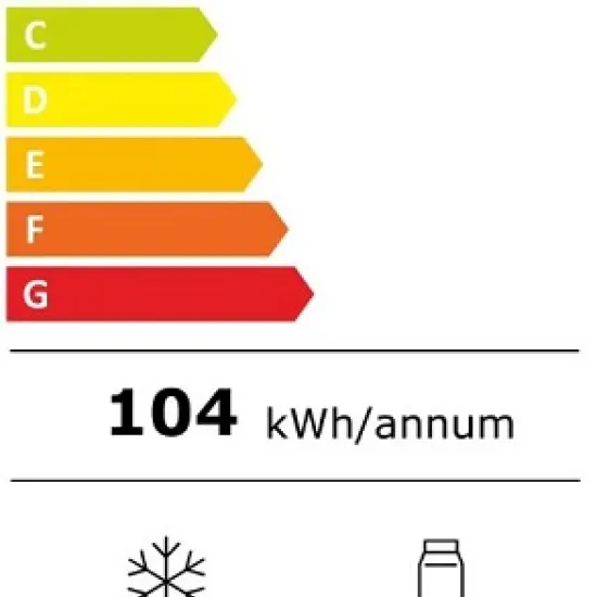 Liebherr kombinovani frižider CNsda 5723