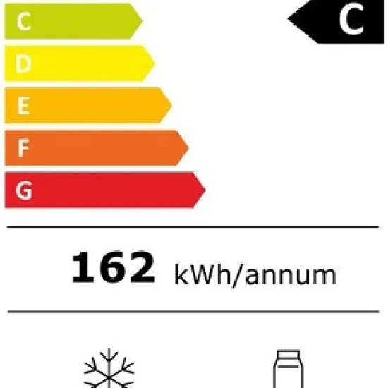 Liebherr kombinovani frižider CNsdc 5703