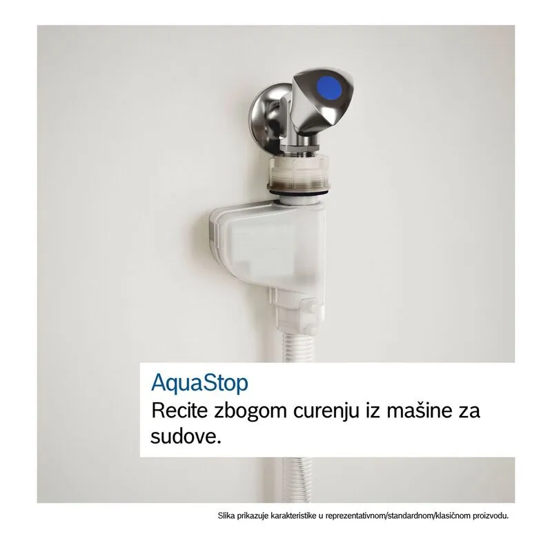 Bosch ugradna sudomašina SBD6ECX21E