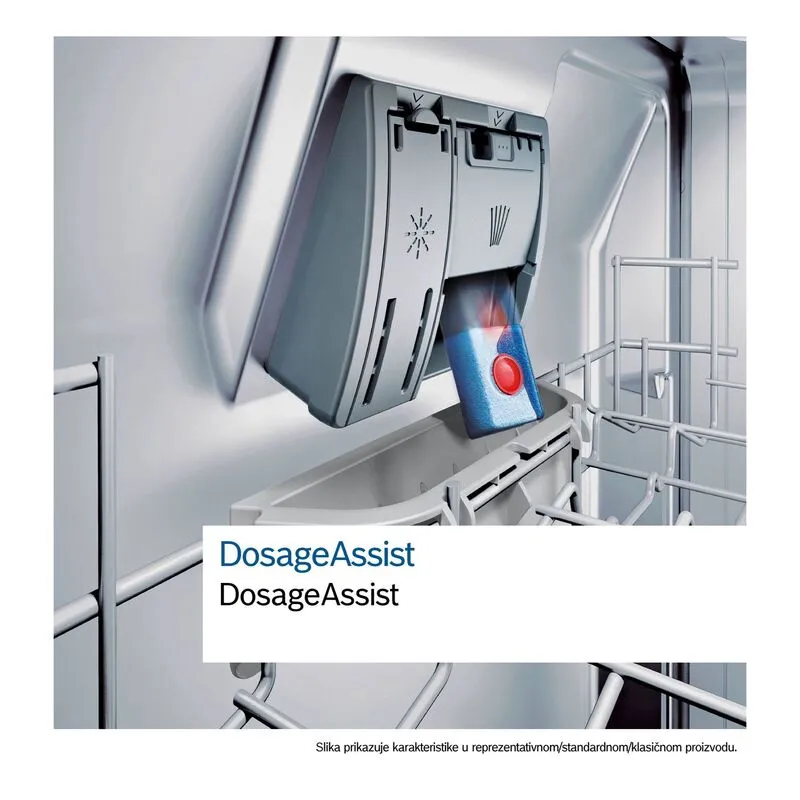 Bosch ugradna sudomašina SBD6ECX21E