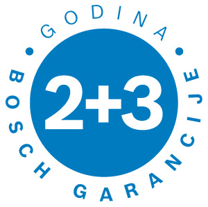 Produžena garancija za Bosch - Vinske vitrine